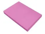 Prześcieradło Bawełniane 160x210 Bielbaw Różowe Greno